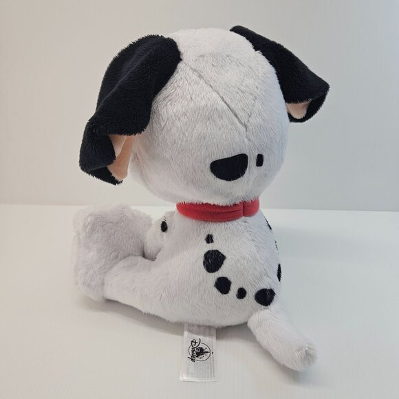 Disneys 101 Dalmatians LUCKY Dog 12" Big Feet Plush Stuffed Animal Toy - Picture 4 of 4